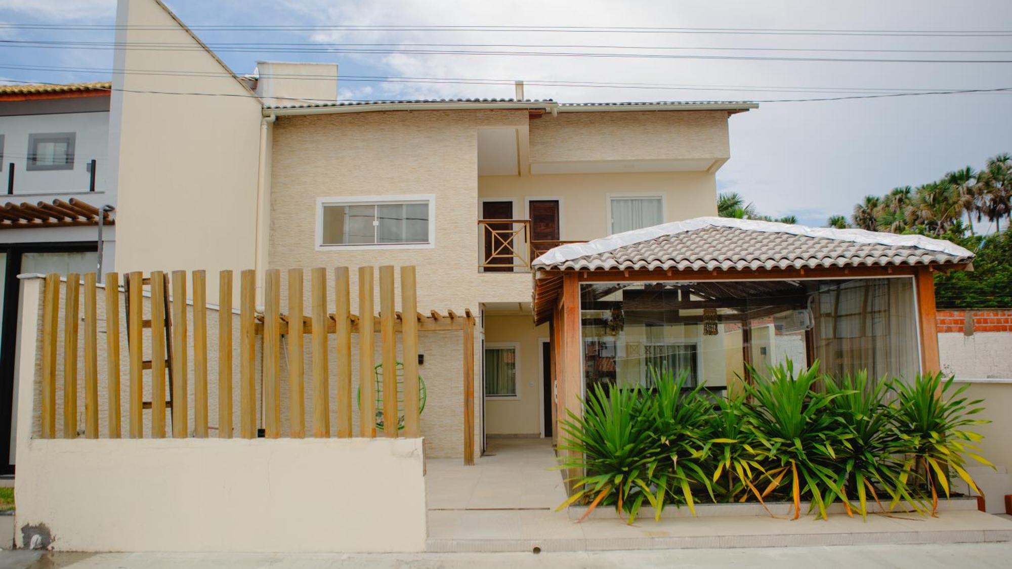 Casa De Ferias Nos Lencois Maranhenses Villa Barreirinhas Kültér fotó