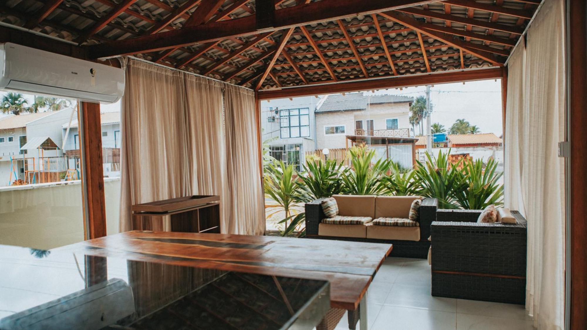 Casa De Ferias Nos Lencois Maranhenses Villa Barreirinhas Kültér fotó