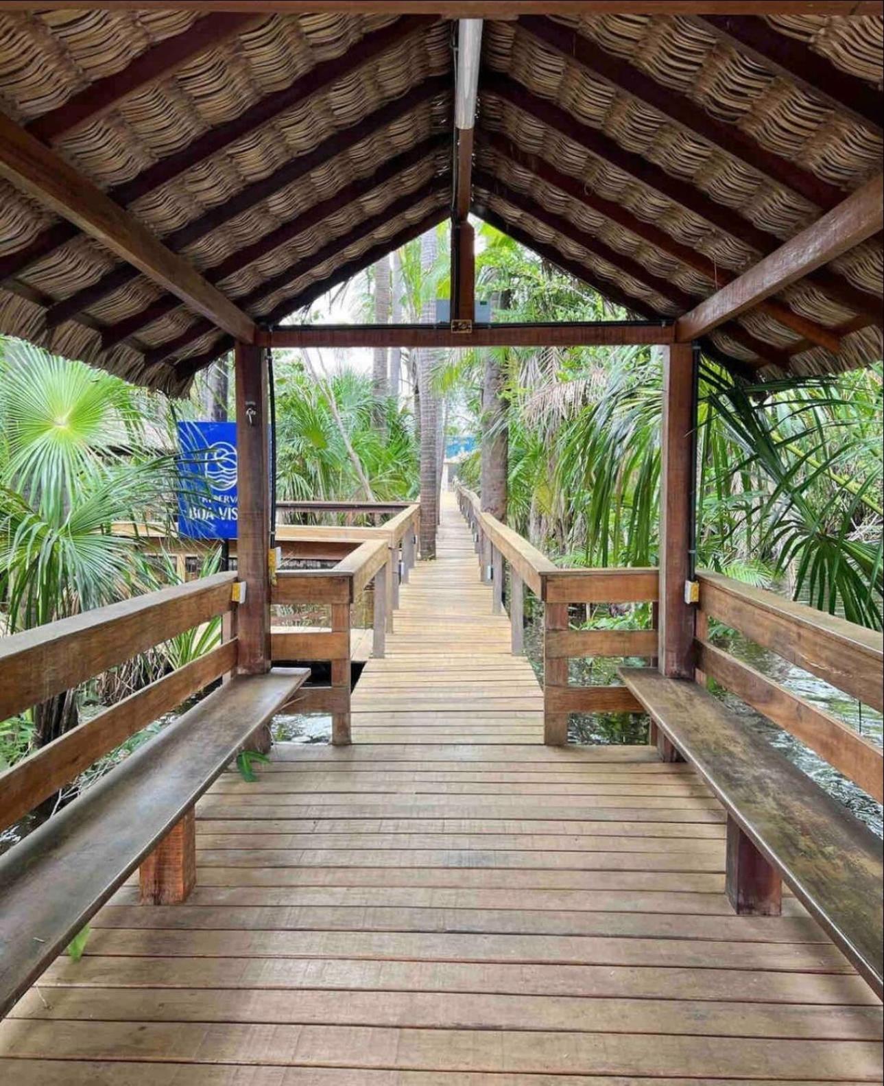 Casa De Ferias Nos Lencois Maranhenses Villa Barreirinhas Kültér fotó